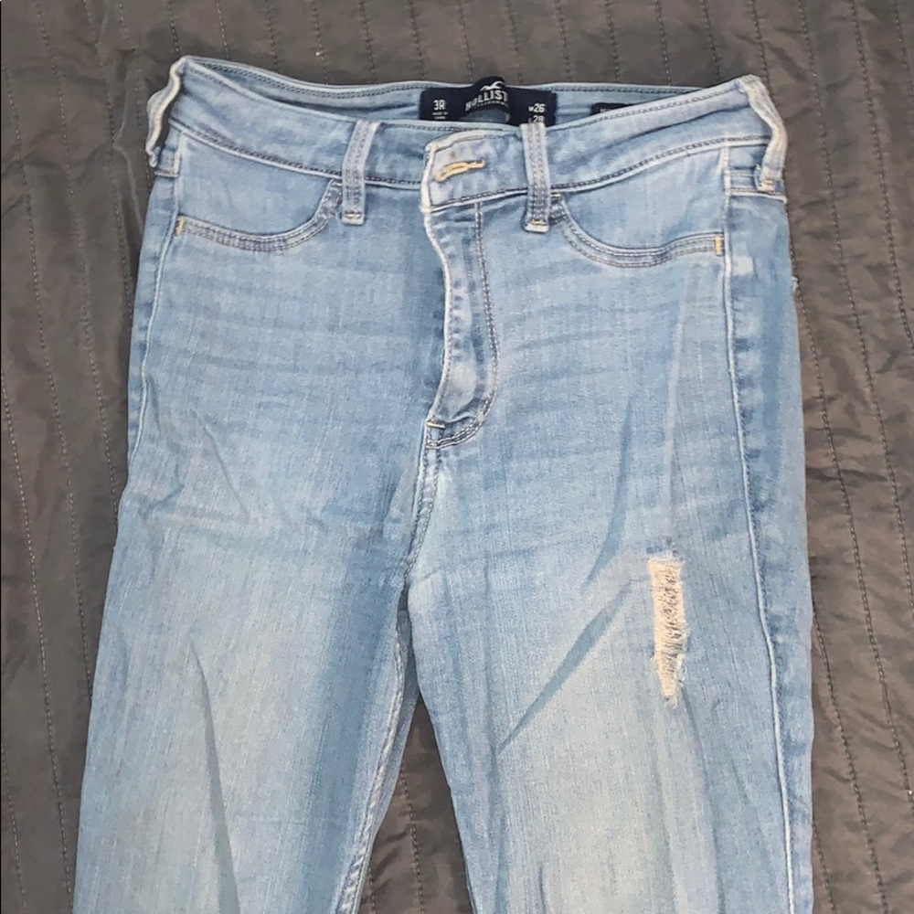 Hollister jeans